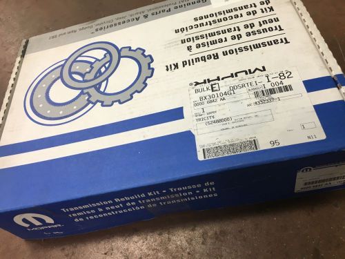 68rfe 4wd rebuild kit ram 2500/3500