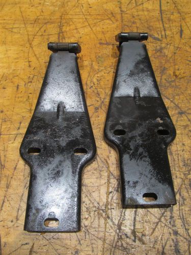 Polaris sport 440 hood hinges
