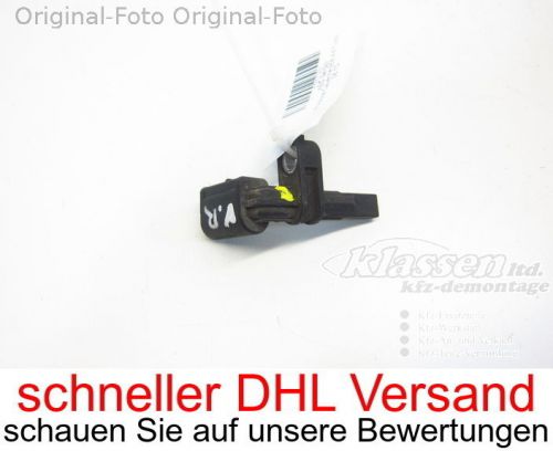 Abs sensor front porsche cayenne 958 7p0927807a