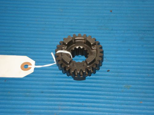 99-04 honda trx 400 ex countershaft 4th gear