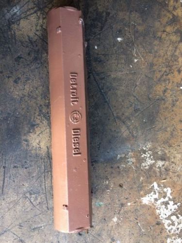 Detroit diesel 12v-71ta manifold