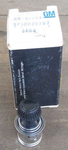 Nos 1980&#039;s 1990&#039;s gm cigarette lighter chevrolet buick oldsmobile 10025707