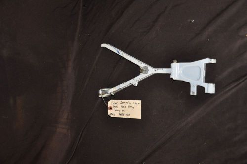 Piper seminole pa44 nose gear drag brace p/n 67146-005 &amp; 67144-002 assembly