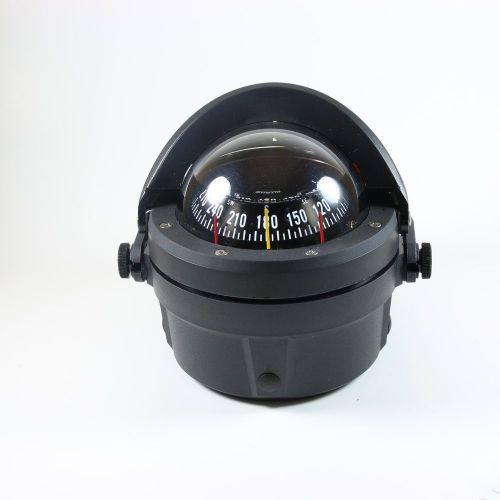Ritchie bracket mount voyager magnetic compass b-81 black