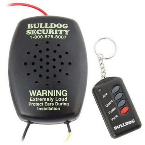 Bulldog security remote vehicle alarm system!!!cheapest!!!