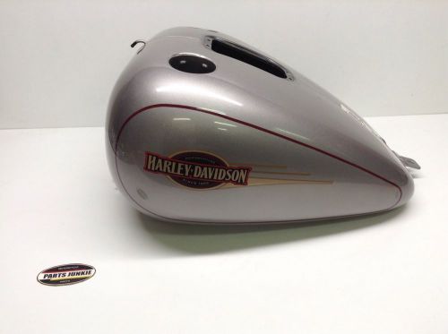 Harley davidson fuel gas tank softail heritage flstc 2008-later flstn