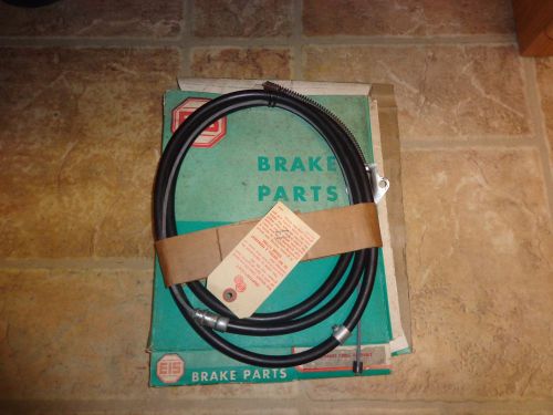 Nos 1965-66 cadillac eldorado convertible calais deville right rear brake cable