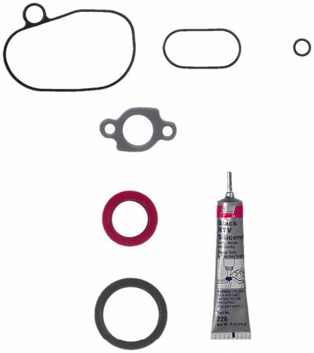 Engine crankshaft seal kit fits 1992-2001 honda prelude  felpro
