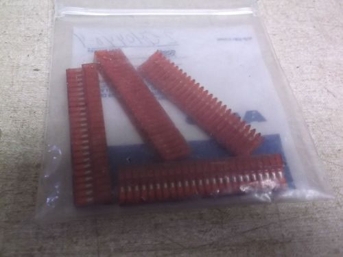 New amp 2-640440-4 lot of 4 idc connectors *free shipping*