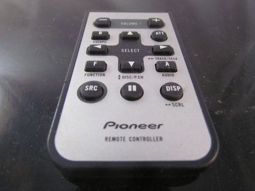Pioneer remote controller control unit cxc5719