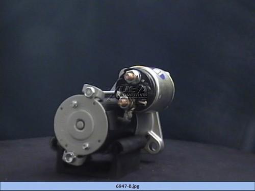 Usa industries 6947 starter-reman starter motor