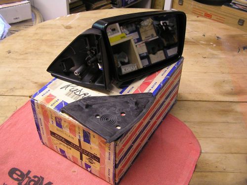 Nissan sentra mirror, passanger side oe with box 1982-86 model years, look