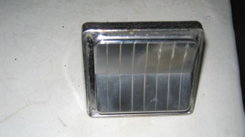 1961-64 chrysler 2 dr and convertible 300 and  new yorker rear   ash tray