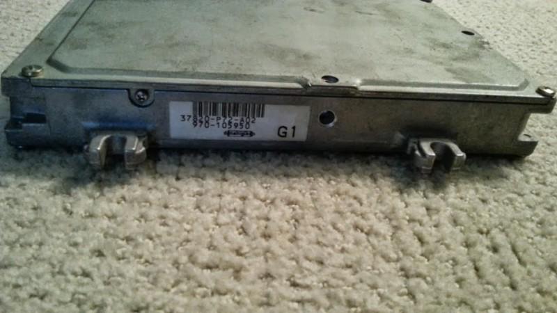 96-97 acura integra gs-r gsr ecu ecm computer b18c 37820-p72-a02 vtec oem obd2a