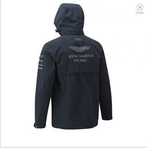 Aston martin team jacket