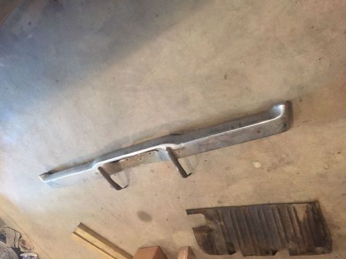 68 charger front bumper