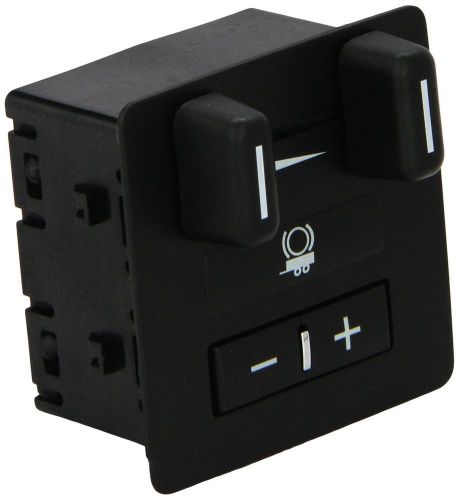 Acdelco 15926102 gm original equipment trailer brake control switch assembly