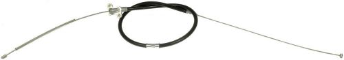 Parking brake cable fits 1989-1995 toyota pickup  dorman - first stop