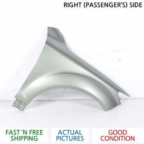 2007 - 2009 audi q7 quattro right passenger side fender - oem