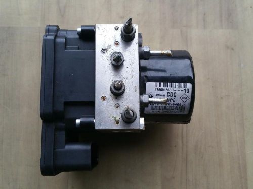 Renault megane iii 1.9dci pompa abs esp 476601563r