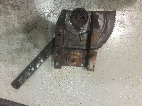 1964-1966 ford f100 passenger side window crank