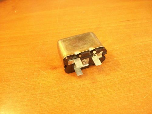 1964 ford &amp; mercury nos horn relay - c4az-13853-a - free shipping - in box