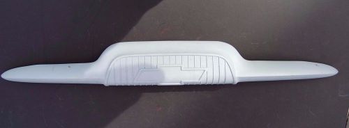 1956 - 1957 chevy truck hood trim emblem 3725689