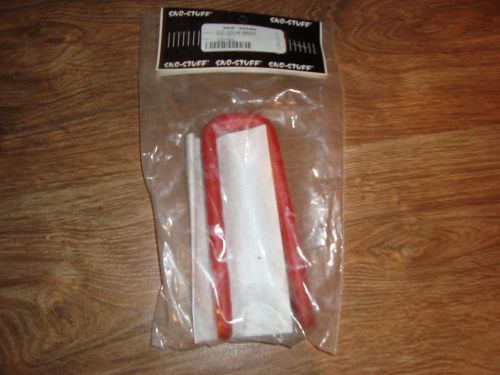 New sno stuff sled locking bracket no lock 100-801 ski doo arctic cat polaris