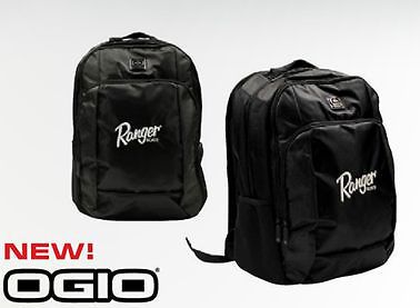 New ranger boats black ogio backpack
