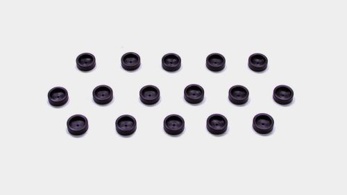 Crane valve lash cap 0.060 in thick 3/8 in valve stems 16 pc p/n 99422-16