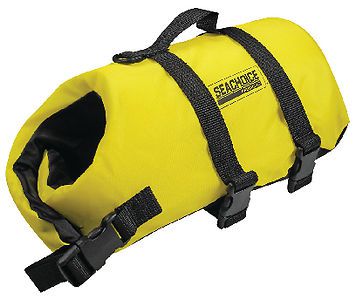 Seachoice 86320 dog vest small - 15 to 20lbs