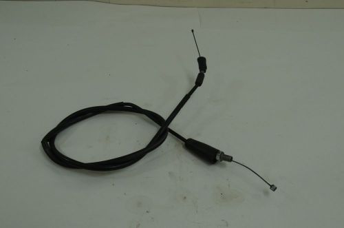Suzuki rm250 throttle cable 1999