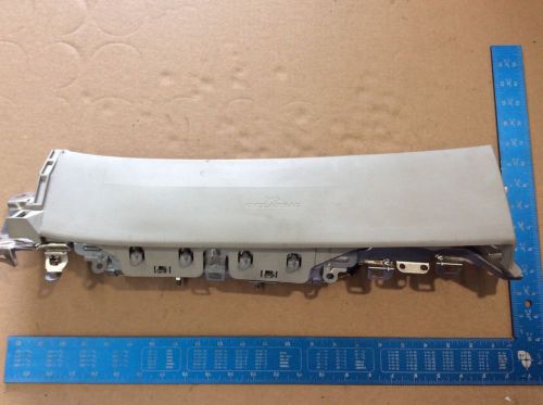 07-12 lexus es es350 right passenger side srs knee air bag airbag oem e