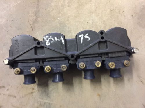 1985 mercury 75hp outboard motor coils