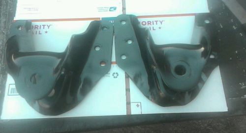 2003 ford f250 f350 4x4 rear leaf spring hanger brackets rear 04 05 02 01 2008