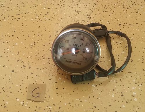 Sea doo seadoo 2000 2001 rd di speedometer gauge gtx gsx lrv 951 278001359