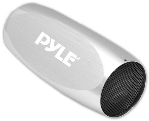 New pyle plbsk30s portable bicycle &amp; sport 8gb mp3 player built-in 20w speaker
