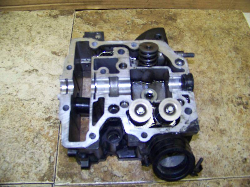 85 86  vt1100c shadow vt 1100  rear valves head top end valve 