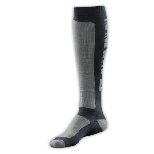 Troy lee designs mx motocross/supercross socks gray