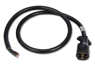 Mopar oem 82400554ab trailer wiring receptacle kit