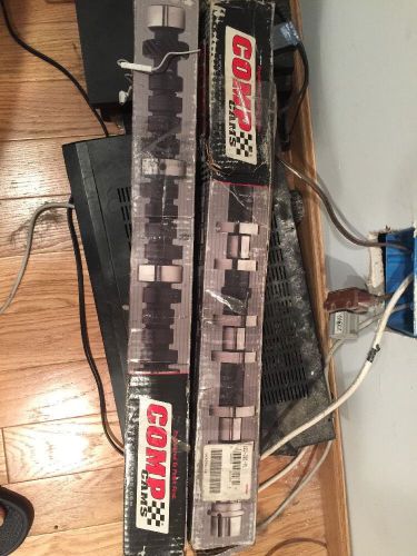 Comp cams stage 2 1999-2004 mustang gt 4.6l 2v and springs and retainers