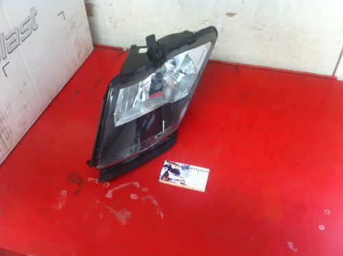 Ski doo front left headlight for all rev xp headlight whit 800r