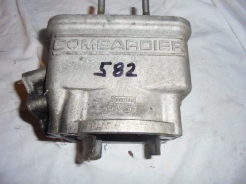 Ski-doo bombardier type 582 cylinder