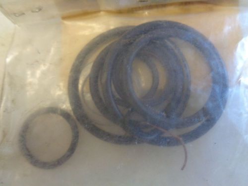 Mercury mercruiser power trim cylinder o-ring seal kit 25-87400a2 alpha bravo