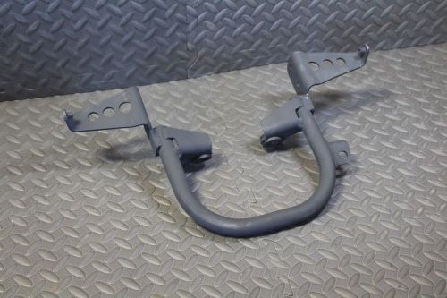 2004-2008 yamaha yfz450 rear grab bar aluminum yfz 450 dg ac black n-40