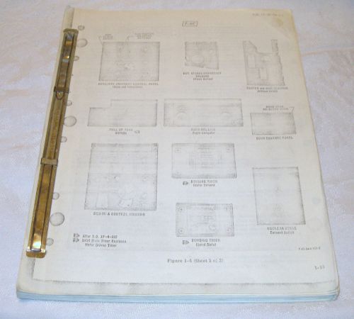 Mcdonnell-douglas f-4c &amp; f-4d manual