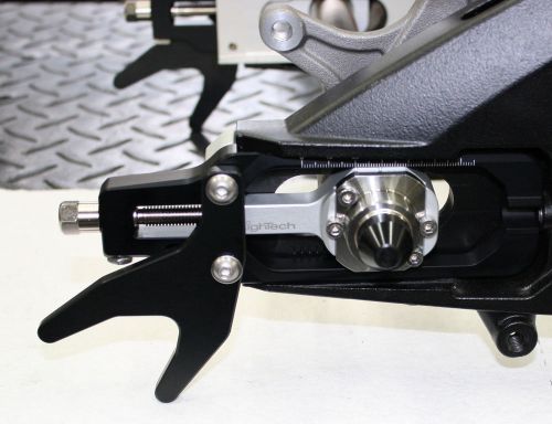 Gsxr rear stand lifters, for use with lightechs, fast frank racing, cmra, ccs