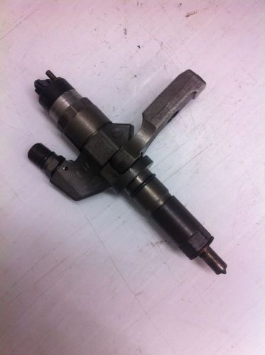 01 04 2001 2002 2003 2004 fuel injector chevrolet gmc silverado lb7 duramax 6.6