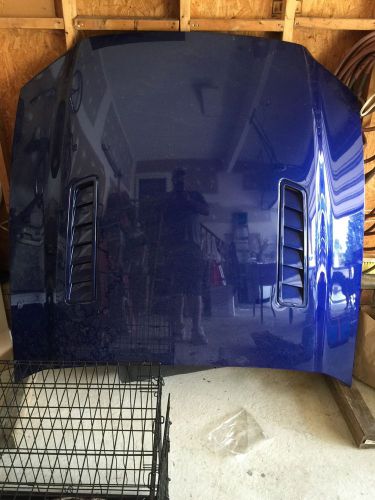2014 mustang gt hood dib
