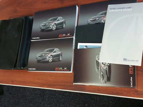 2013 acura ilx owners manual